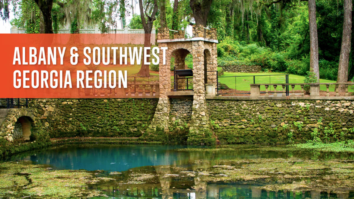 Albany & Southwest Georgia Region