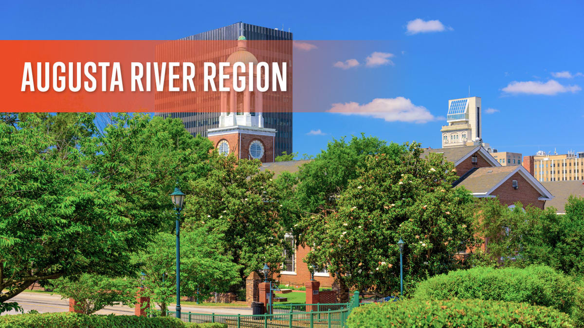 Augusta River Region