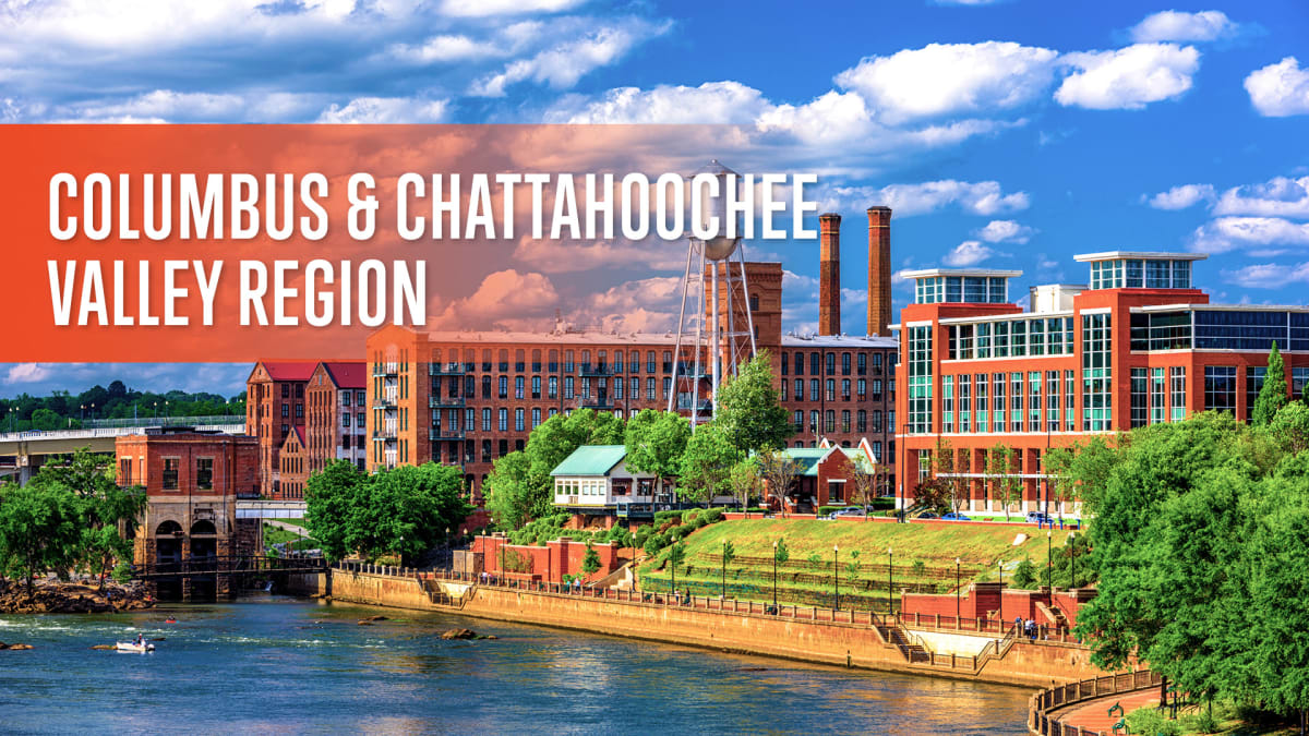 Columbus & Chattahoochee Valley Region