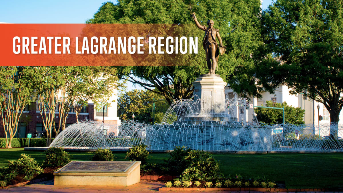 Greater LaGrange Region