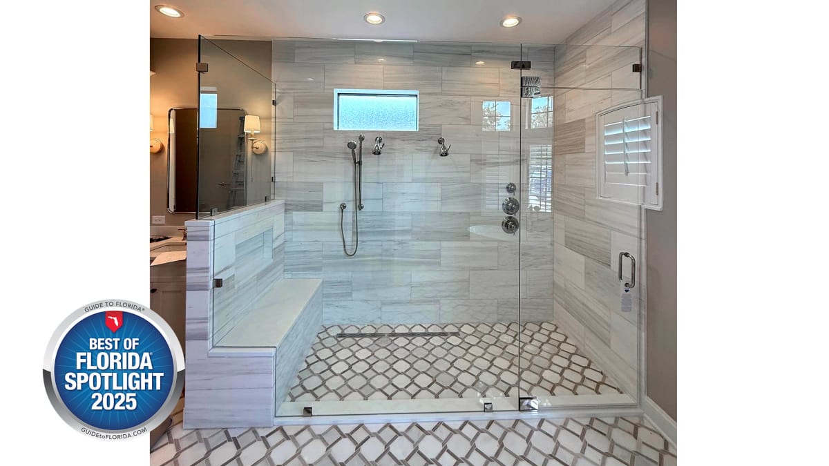 Shower Smarter, Not Harder