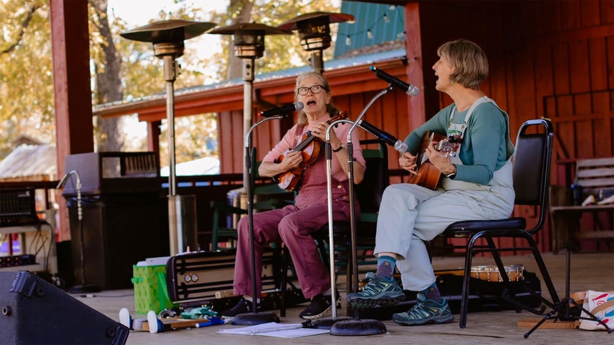 Where Bluegrass Meets Blacksmiths