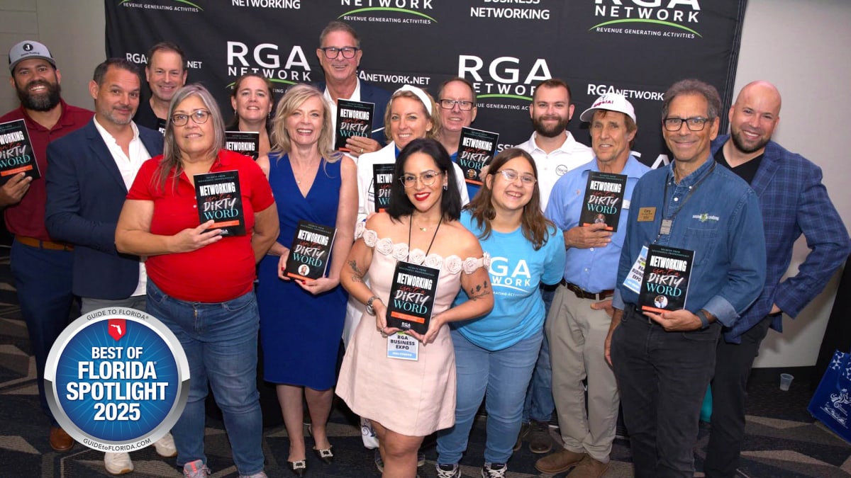 Where “Networking” Doesn’t Mean Lukewarm Coffee and Awkward Name Tags