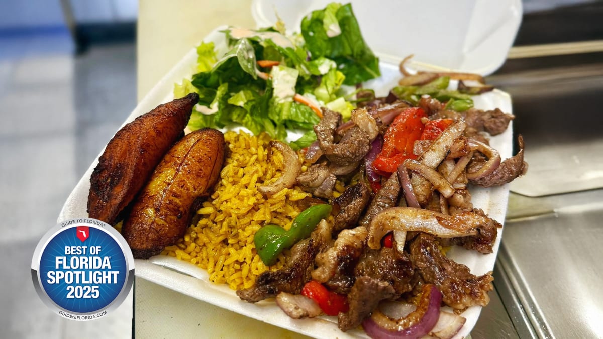 Serving Up Puerto Rico, No Passport Required