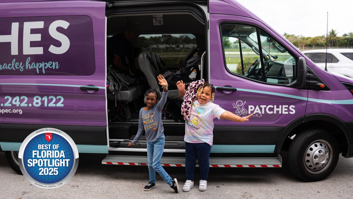  PATCHES PPEC Helps Medically Fragile Children Grow, Play, and Thrive
