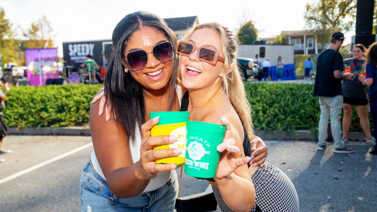 Good Times on Tap!