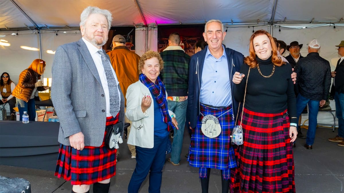 Kilts on the Loose!