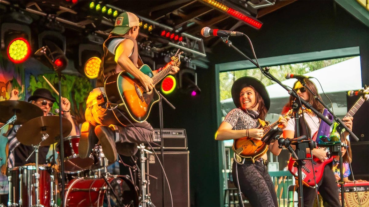 Music Lovers, Consider Your Calendar Booked.