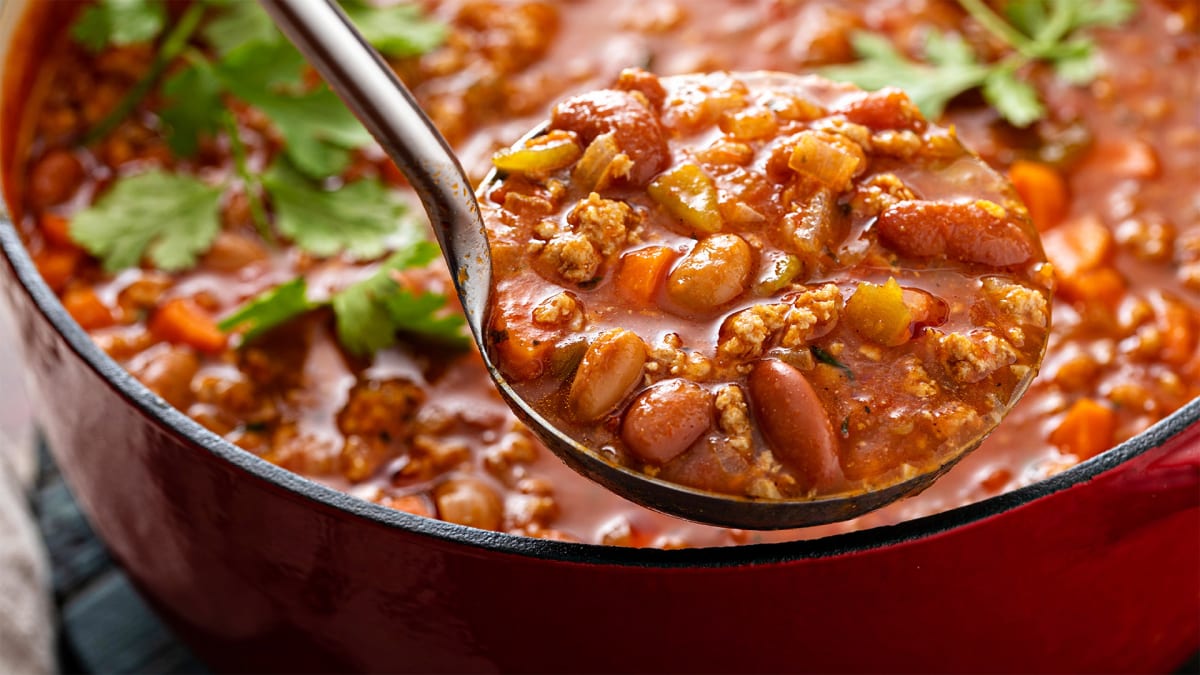 Let the Chili Games Begin!