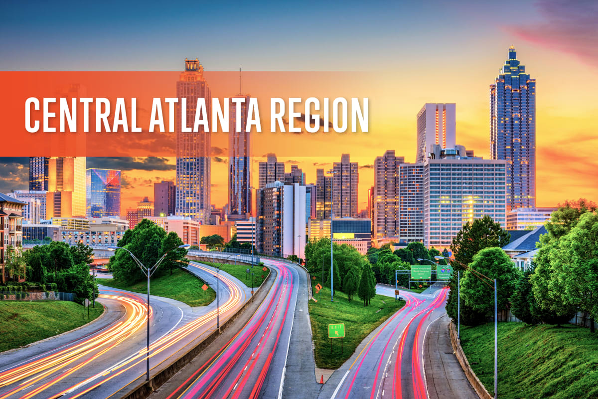 Central Atlanta Region