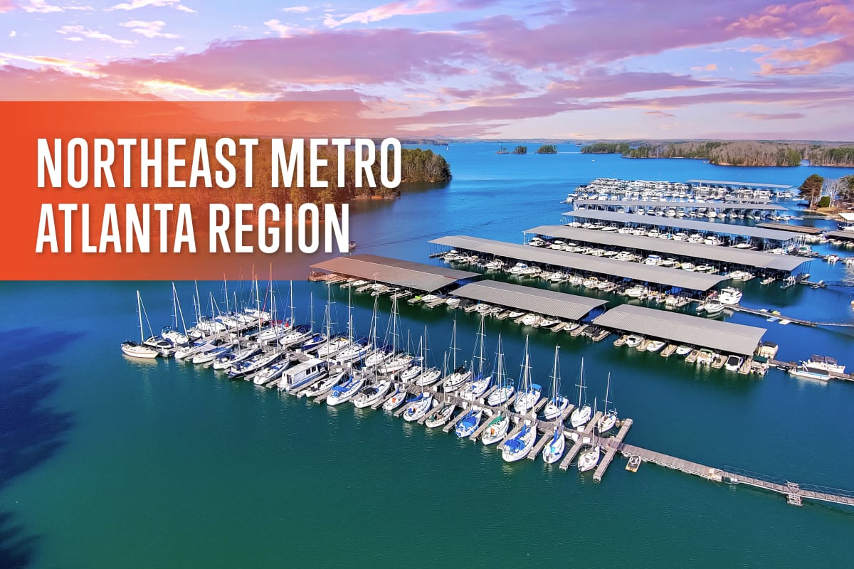 Northeast Metro Atlanta Region