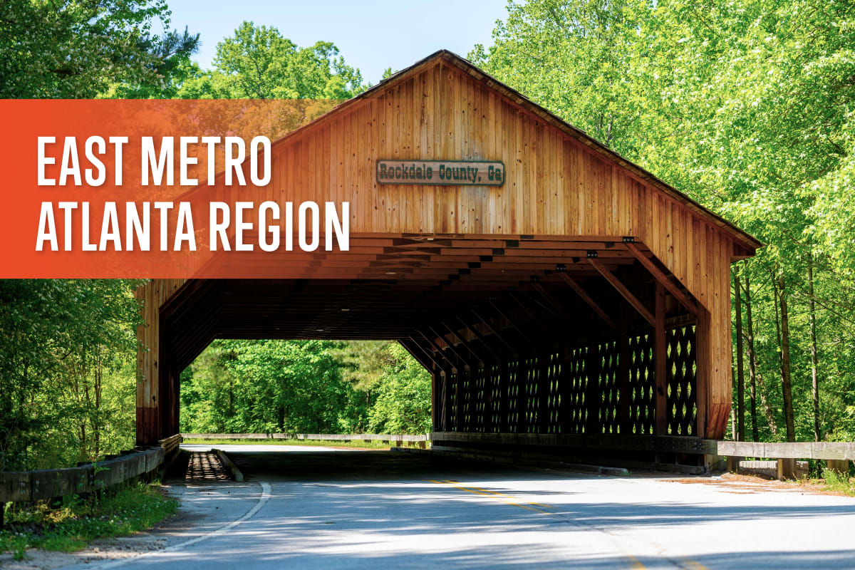 East Metro Atlanta Region