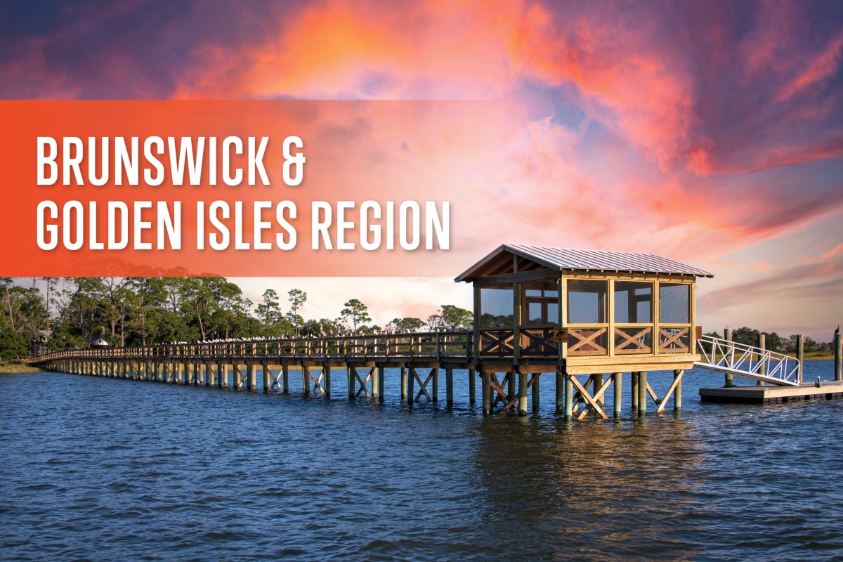Brunswick & Golden Isles Region