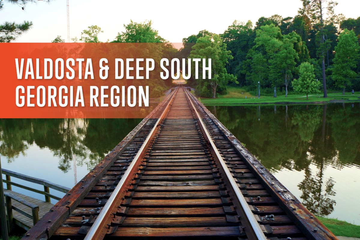 Valdosta & Deep South Georgia Region