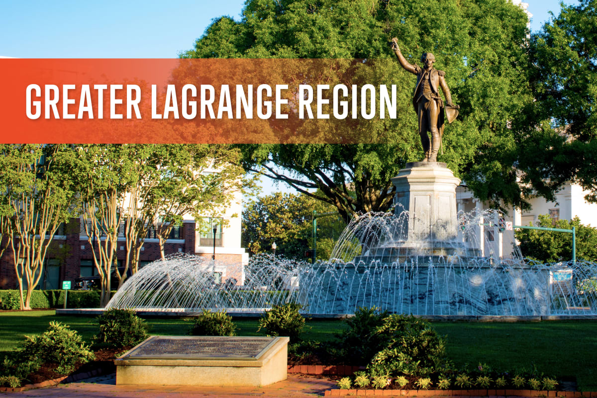 Greater LaGrange Region