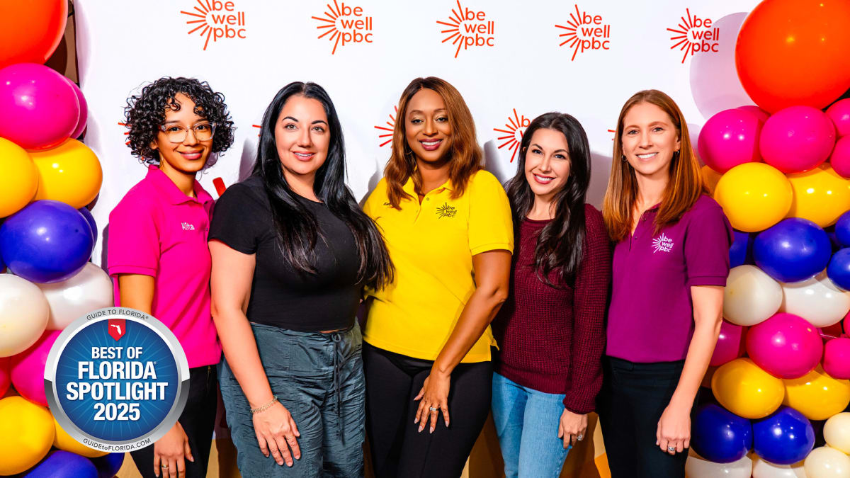 The Well of PBC – Best of Florida Spotlight