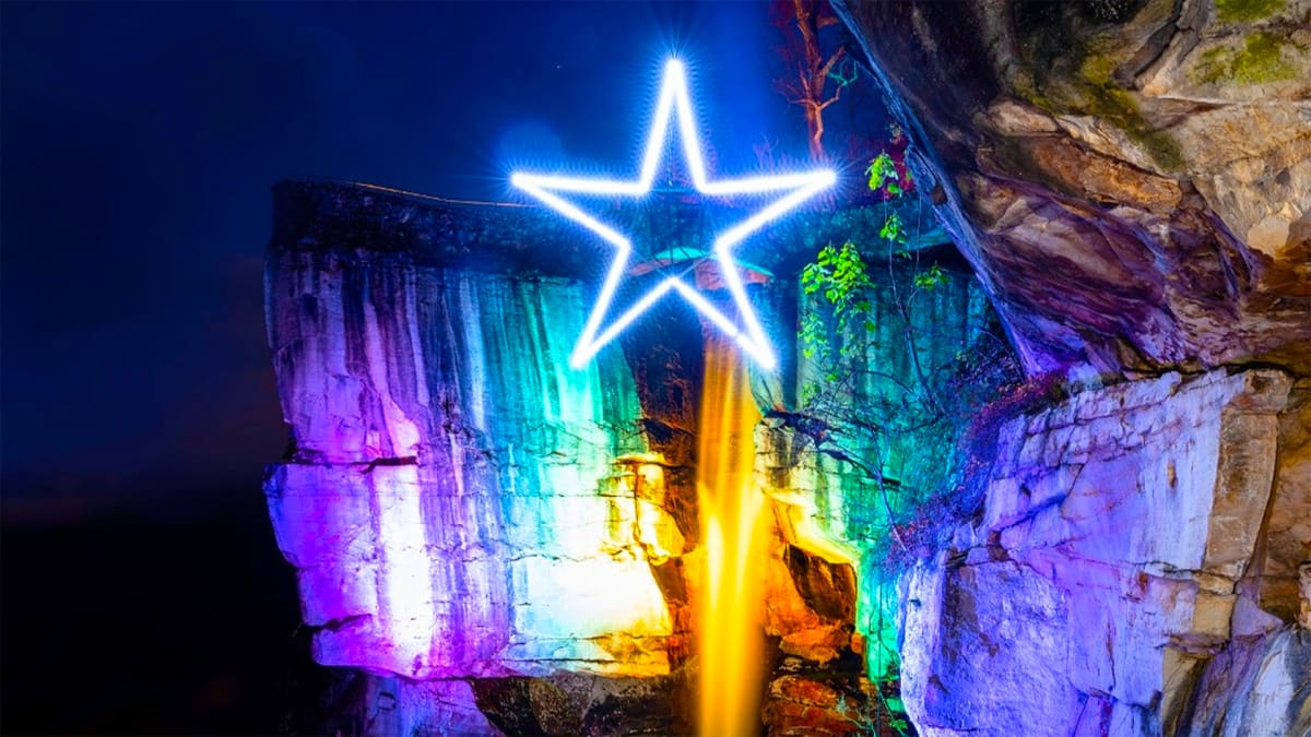 Rocks That Outshine Rudolph's Nose!