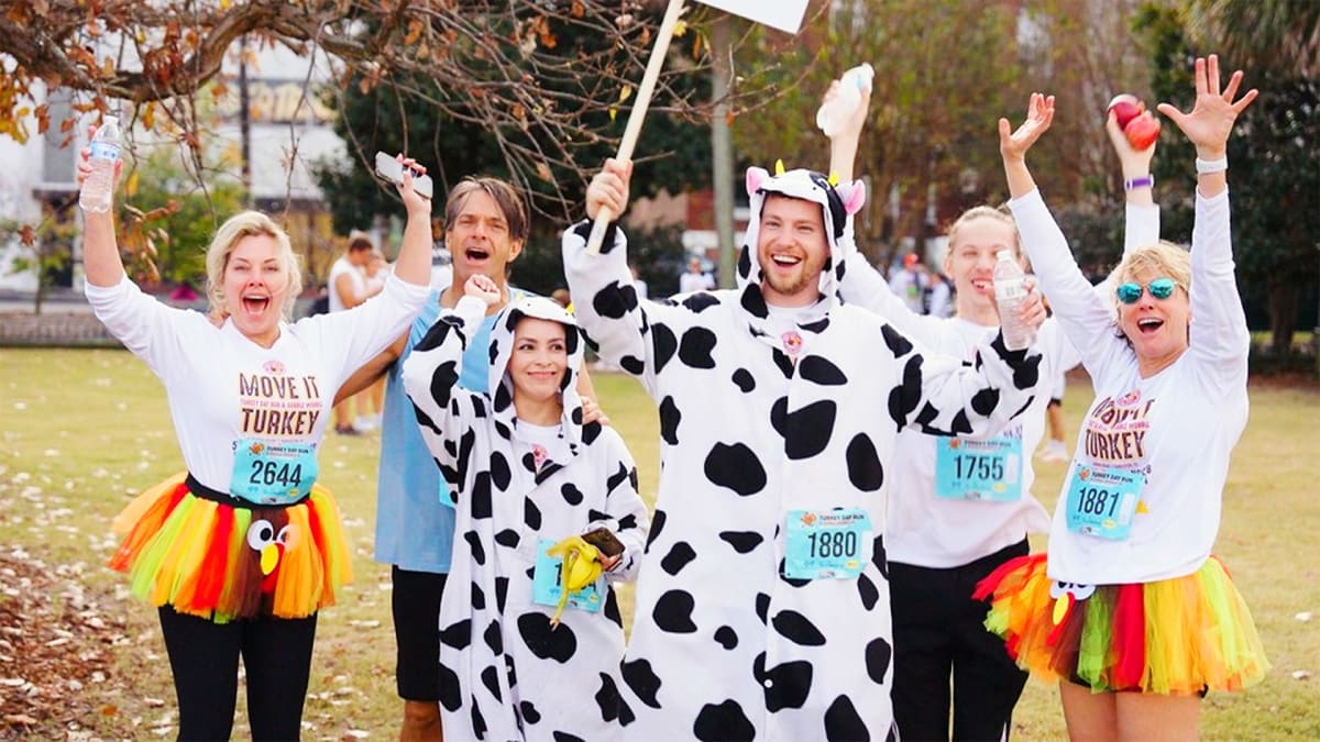 Gobble, Wobble, Repeat!