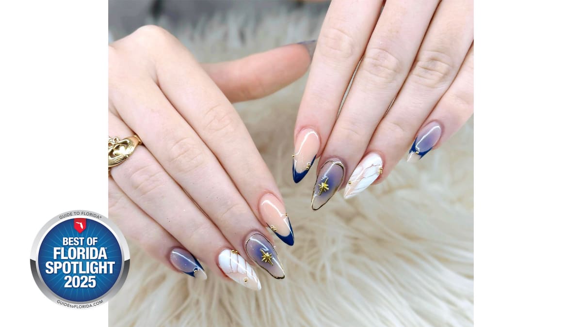 Mimosas, Manis, and a Little Magic