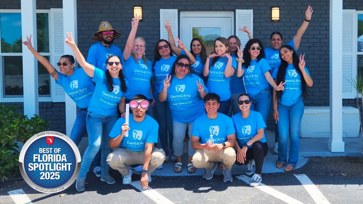 Open Wide, Worry Less: This Dental Office Gets It Right