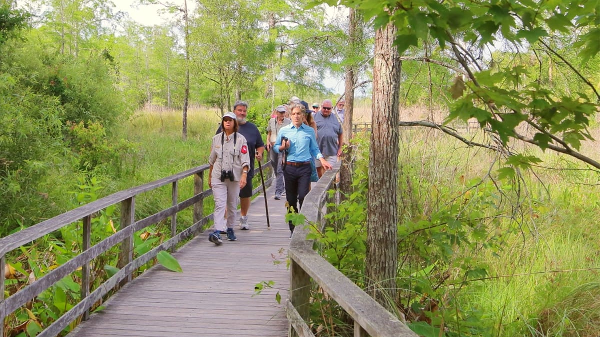 Take a Hike... No, Really!