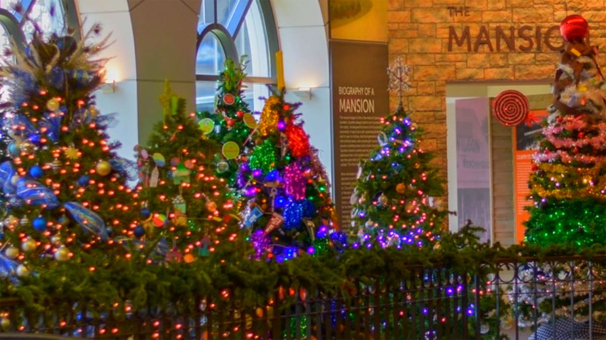 Glisten Up, Memphis: The Festival of Trees Is Here
