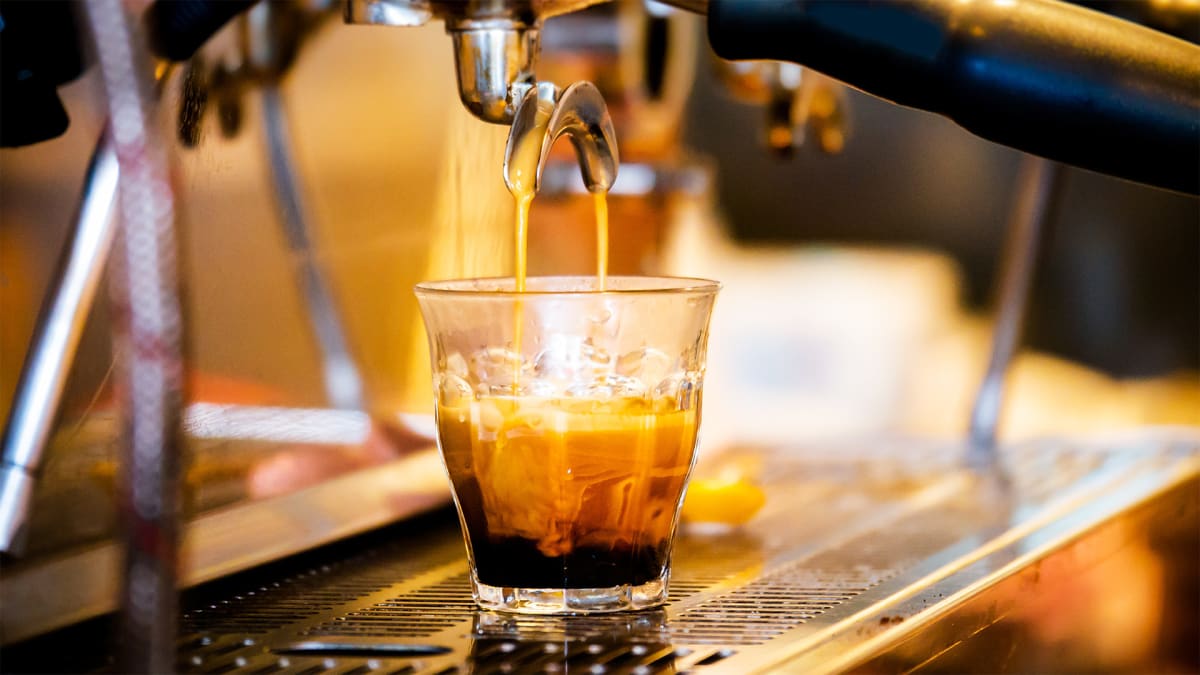 Perk Up, SC: It’s Espresso Time!