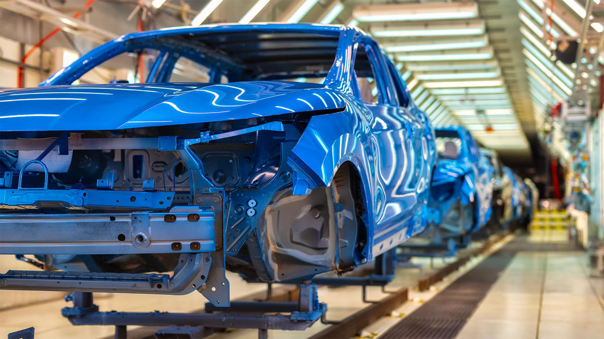 Toyota Shifts into High Gear!