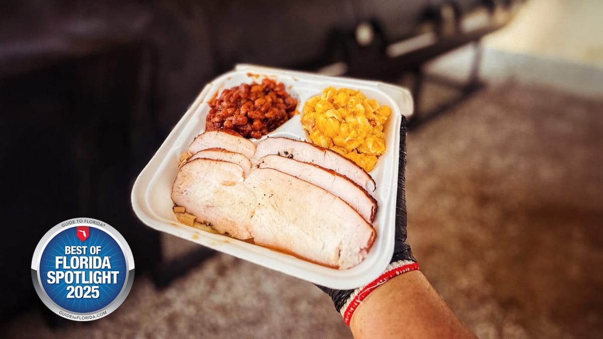 Serving Up BBQ Worth Every Sticky Finger