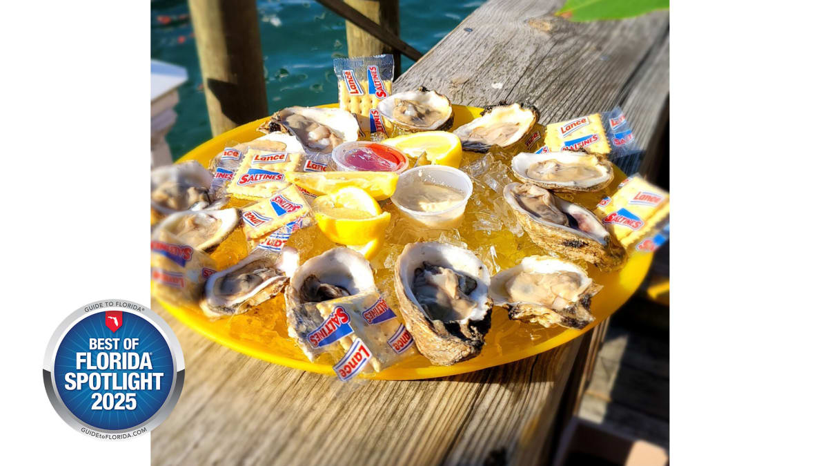 Seafood, Sunsets, and a Side of Tradition