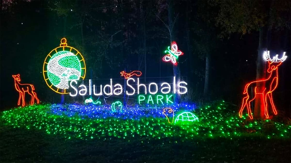 Holiday Magic on the River!