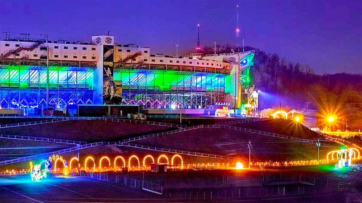 The Fast Lane to Holiday Magic