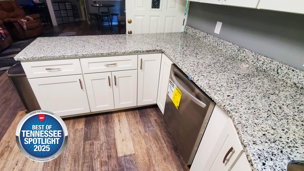 Making a Splash in Home Repair!