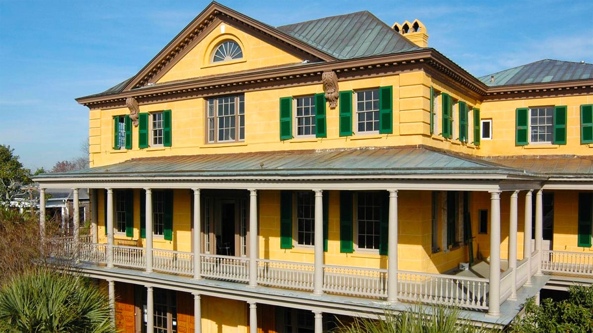 Charleston's Coolest Time Capsule!