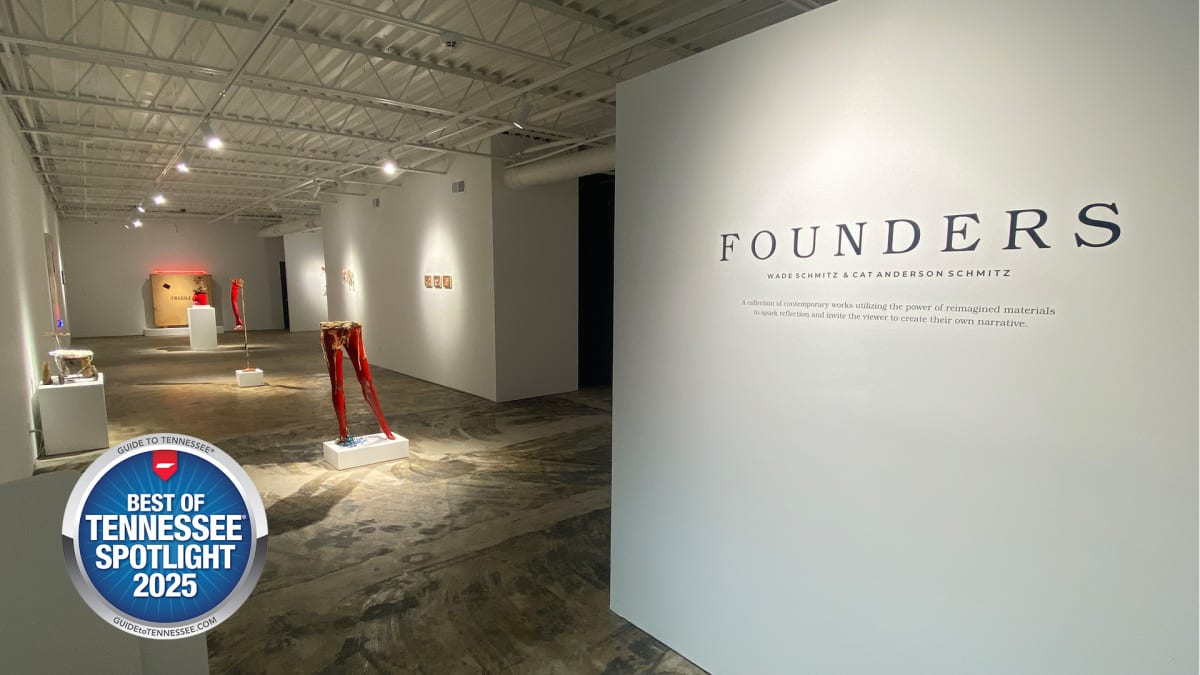 Global Contemporary Art Finds a Local Home at Gainesboro Modern