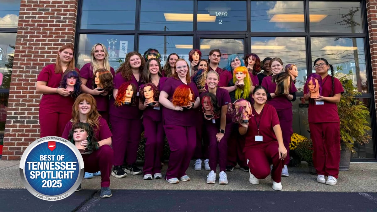 Cosmetology Careers Start Here