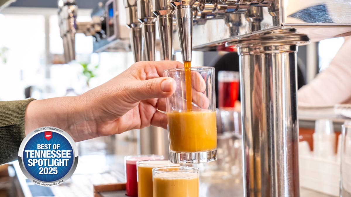 Where Cocktails Meet Cold Brew Brilliance