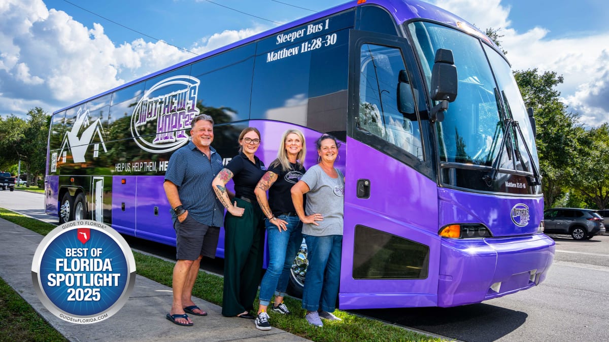 Not Just Services—Second Chances