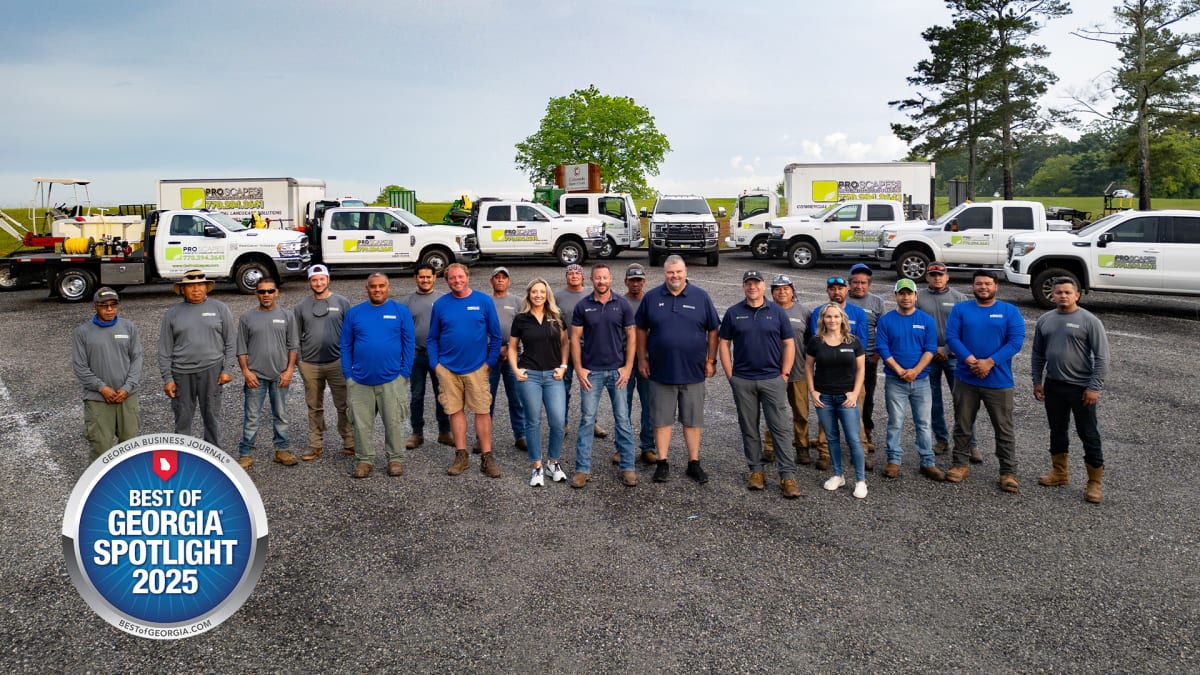 Weed It and Reap: Georgia’s Landscaping Pros
