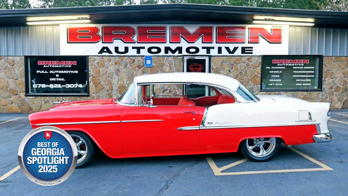 Goodbye Car Chaos, Hello Smooth Rides