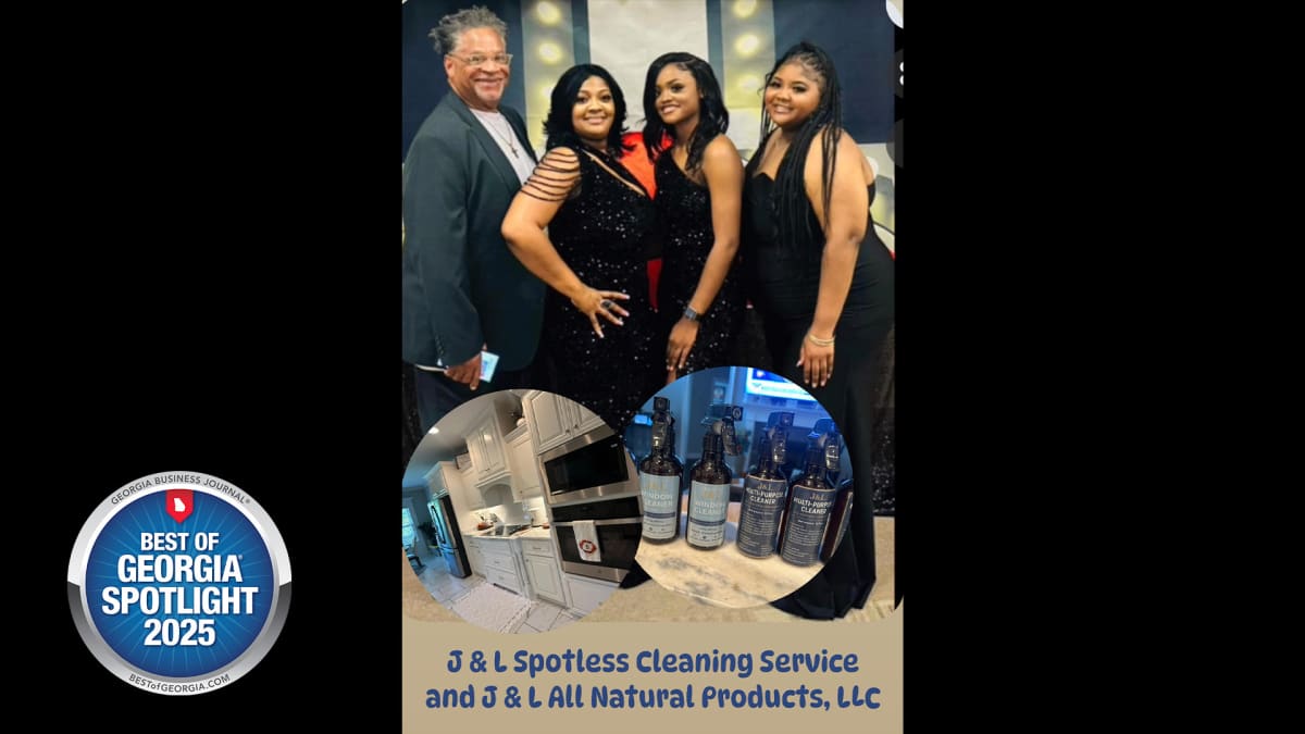 Byron’s Clean Dream Team!