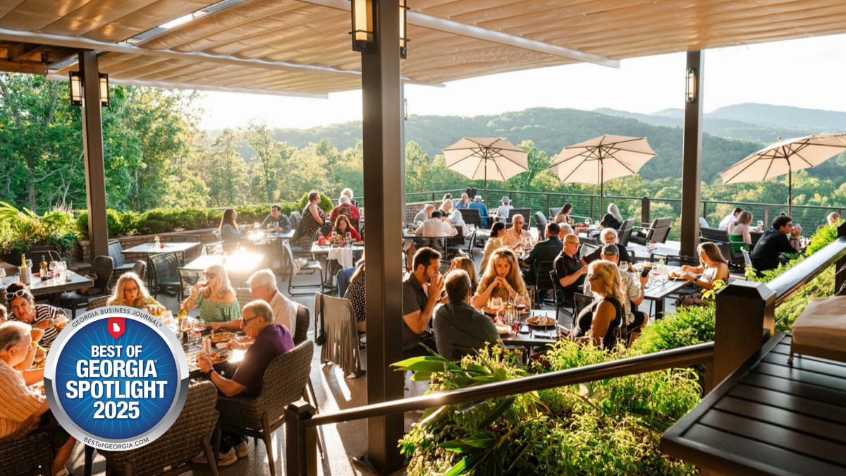 Where the Wine, the Views, and the Vibes All Line Up