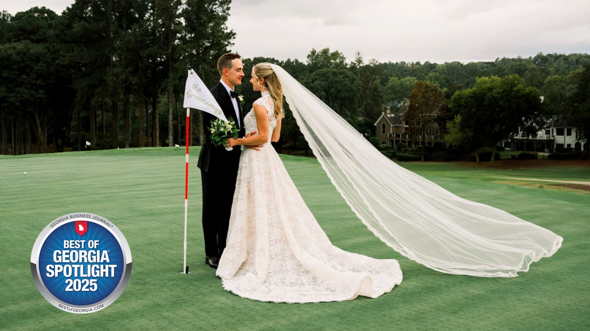 The Wedding Planner Who Makes Stress Take the Day Off