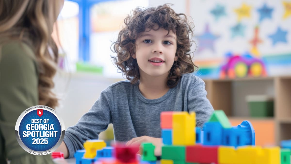 The Tomorrow Center Is Helping Children Thrive Today
