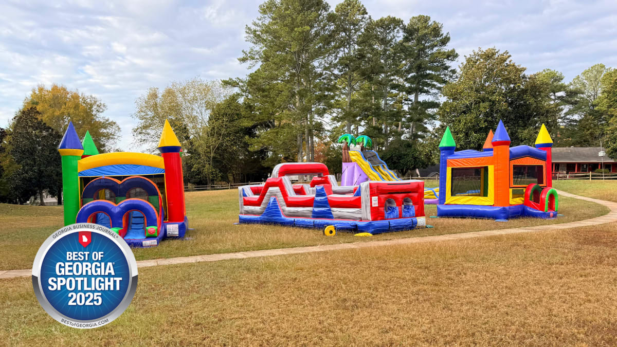 Bounce into Backyard Fun!