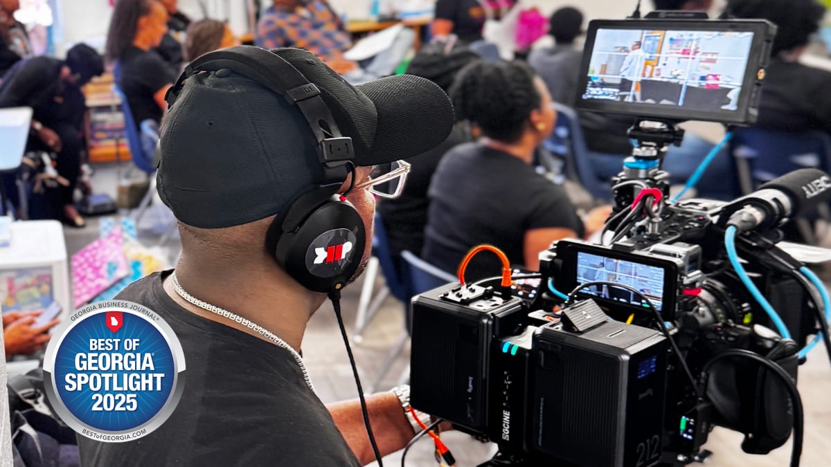 Lights, Camera, No Ceiling Shots: Why Georgia Trusts KPRATTII IMAGES