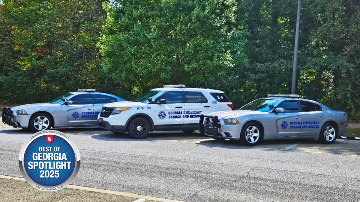 Georgia Emergency Search and Rescue: Quiet Professionals Making a Life-Saving Impact