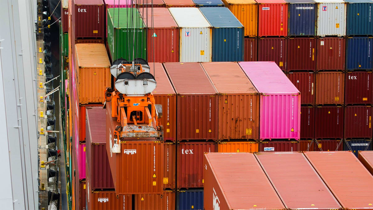 Georgia's Ports Are on a Roll!