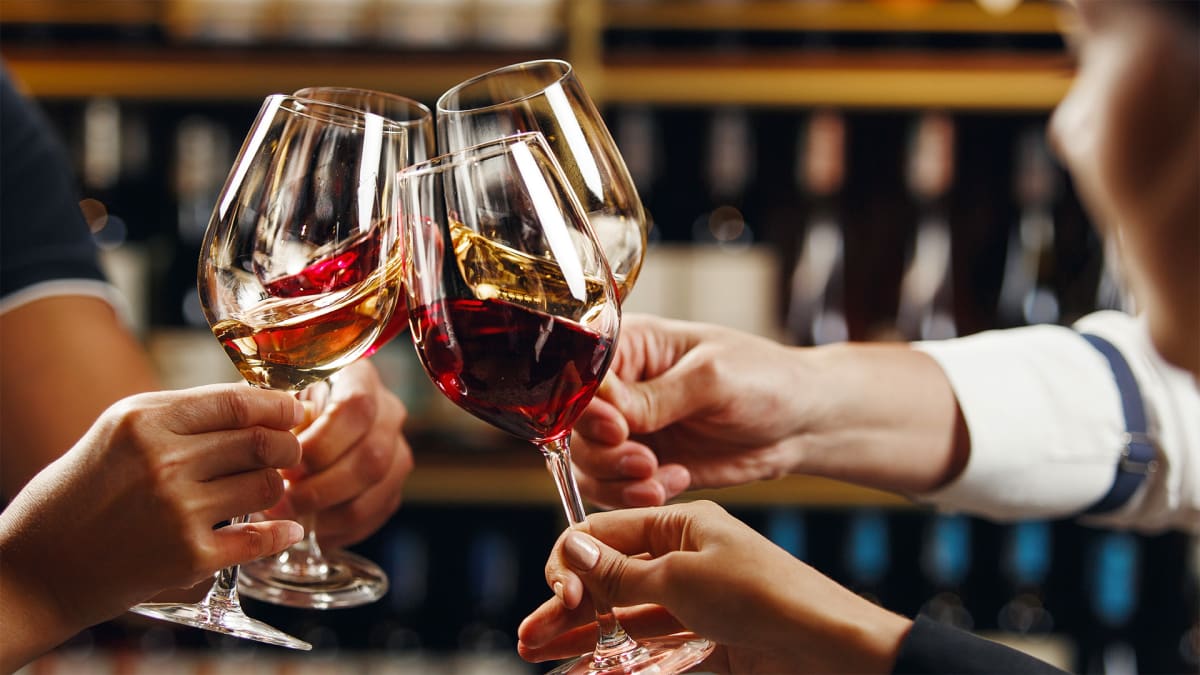 Wine Down This Winter!