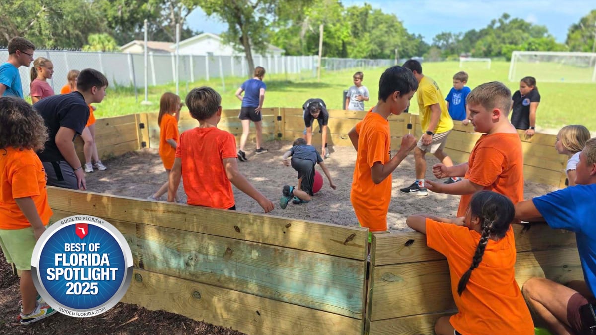 Where Summer Chaos Meets Organized Fun: Camp Mirage Does It All